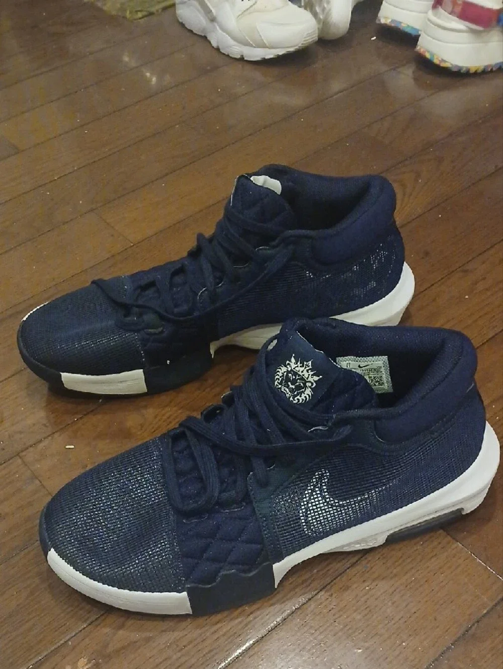 Nike Lebron comfort focused